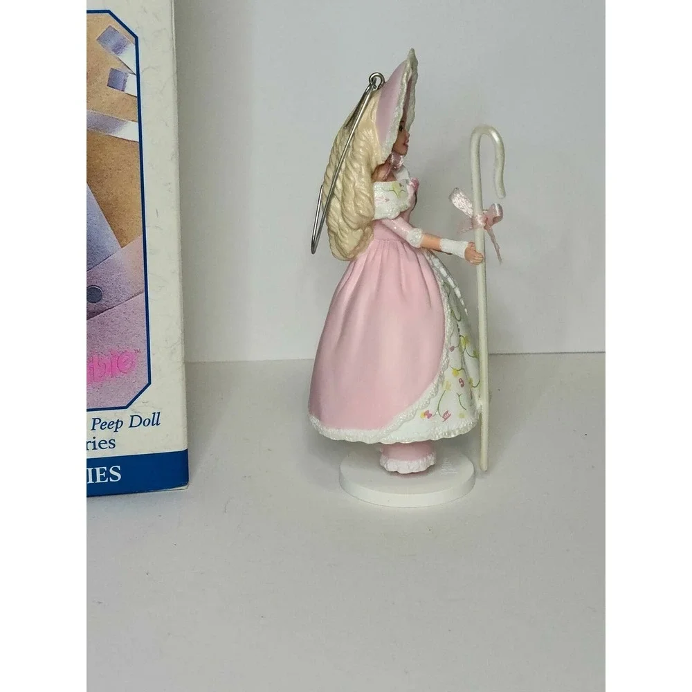 Hallmark Keepsake Barbie Little Bo Peep‎ Ornament Collector Series 2001
